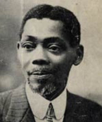 Il était une fois Blaise Diagne, conté par Maurice Maillat
