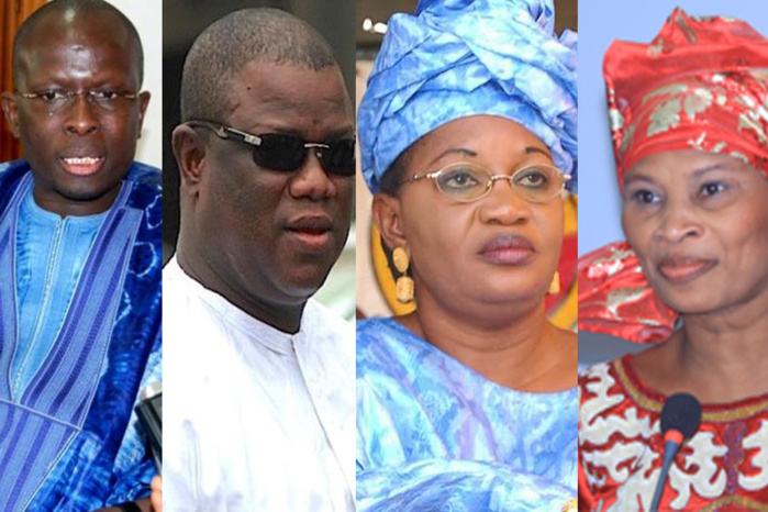Opposition: Fada, Baldé, Guirassy, Aïssata Tall Sall, Aïda Mbodj…font bande à part
