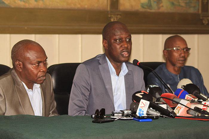Affaire Khalifa Sall: Ses avocats dénoncent une violation de la loi et saisissent le Bâtonnier