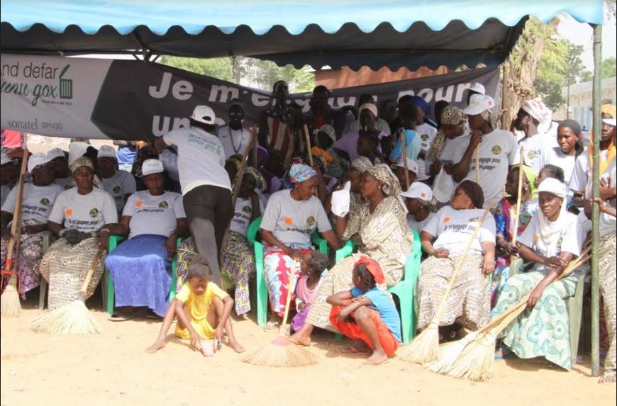 And defar sunu gox à Pire: Sonatel renforce son engagement citoyen