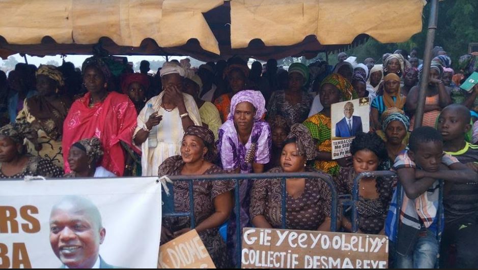 Sidiki Kaba jubile : « le Président Macky Sall a déjà gagné Tambacounda ! »