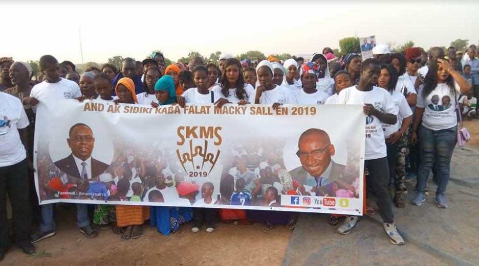 Sidiki Kaba jubile : « le Président Macky Sall a déjà gagné Tambacounda ! »
