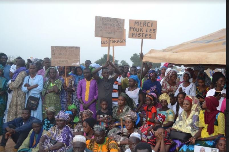 Sidiki Kaba jubile : « le Président Macky Sall a déjà gagné Tambacounda ! »