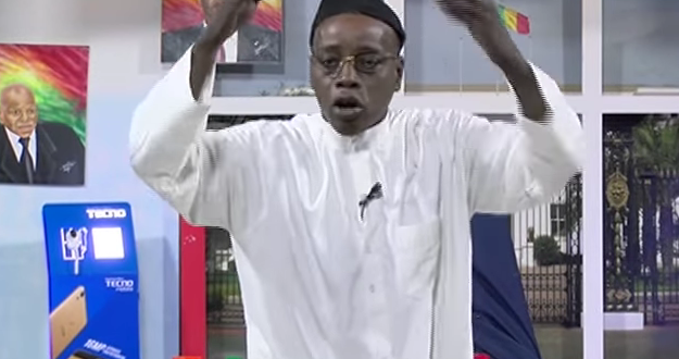 Kouthia dément les rumeurs sur sa maladie # «Je me porte bien… »