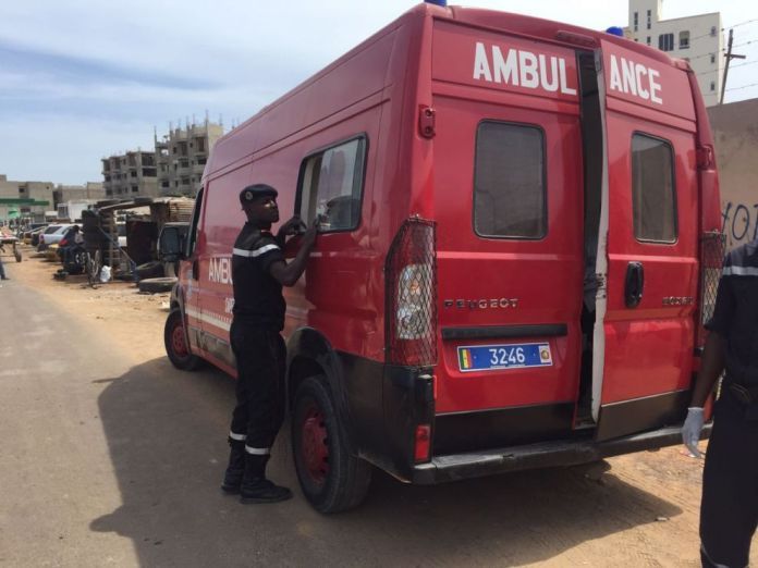 Saint-Louis: Une collision fait 4 morts
