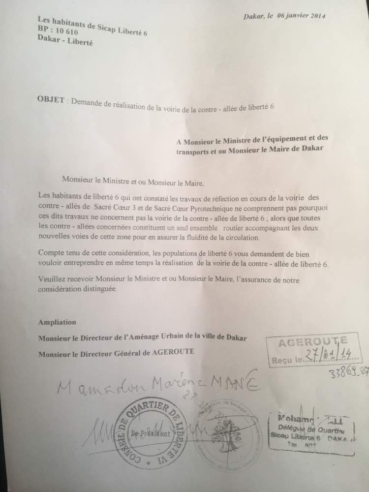 Voici le film du déguerpissement musclé au parking de Mar Diop alias " Bro"