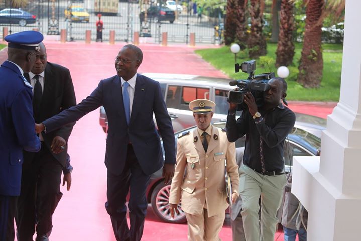 Déclaration de politique générale du PM : la déclaration de Benno Siggil Sénégal