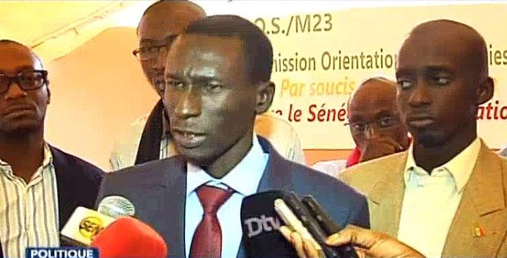 Procès du député-maire M. Khalifa Ababacar SALL: le COS/M23 exprime ses inquiétudes et préoccupations à l’opinion nationale et internationale