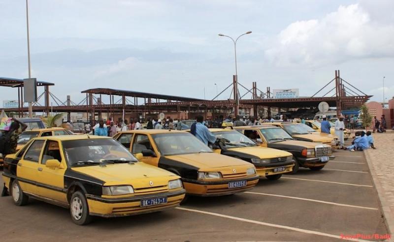 Tarifs excessifs, laissez-passer, restauration, positionnement sur le parking de l’Aibd… : Multiples complaintes des « taximen »