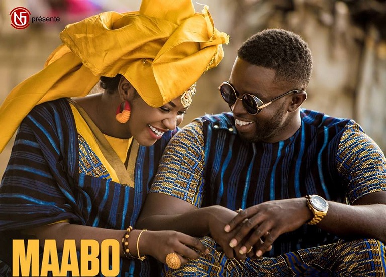 Mi’a Guissé de « Maabo » " Ma Guii Sii Diam Ak Salam, Bébé Bii Djioudouna Si... "