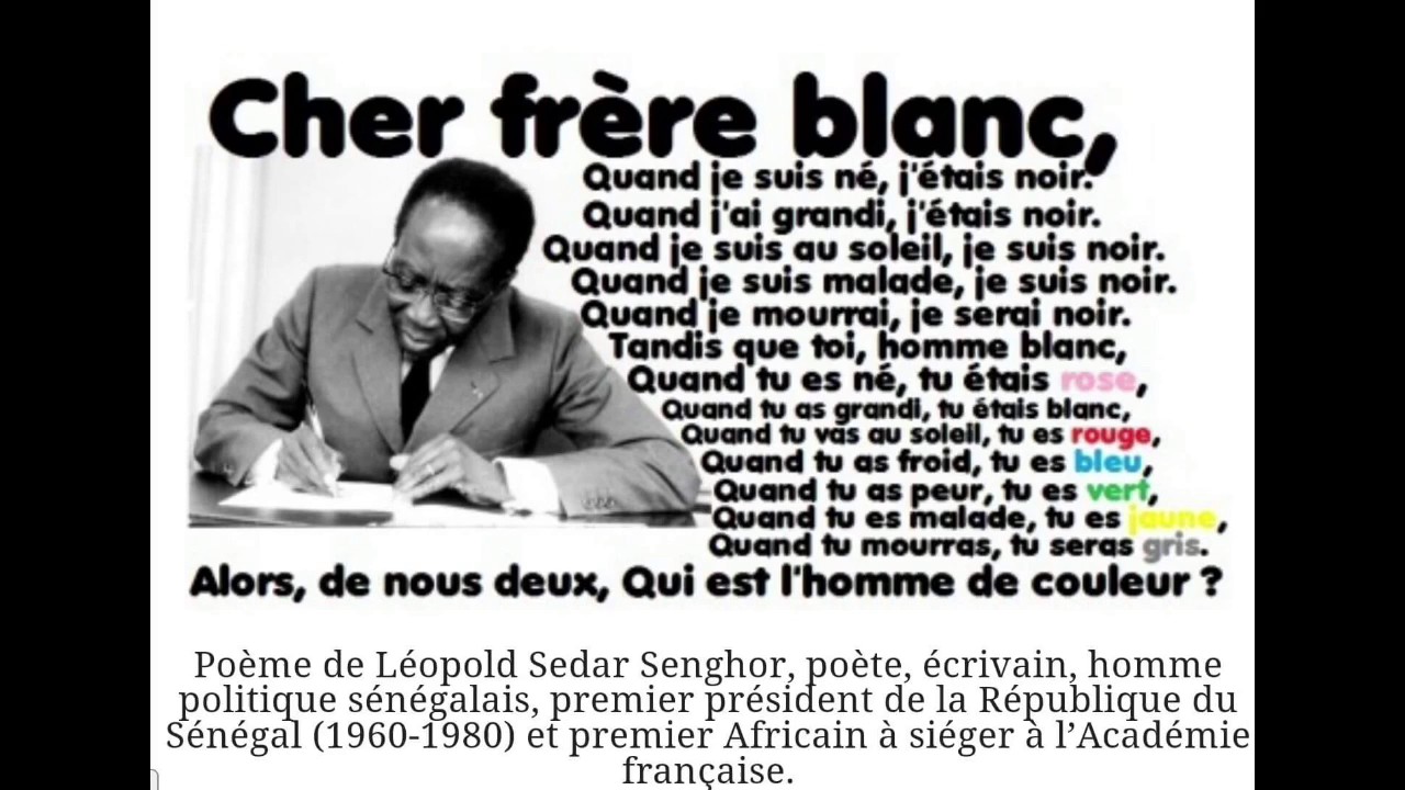 Le Parti socialiste célèbre Léopold Sédar Senghor le 20 décembre
