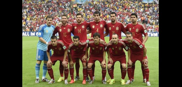 Mondial 2018 : La FIFA menace d’expulser l’Espagne. La raison !