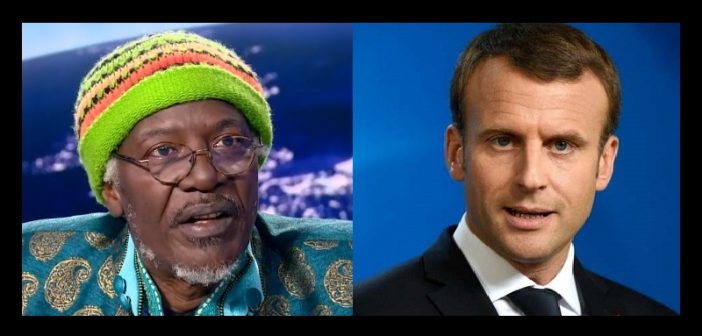 Alpha Blondy s’attaque aux présidents africains et tacle Emmanuel Macron (Vidéo)
