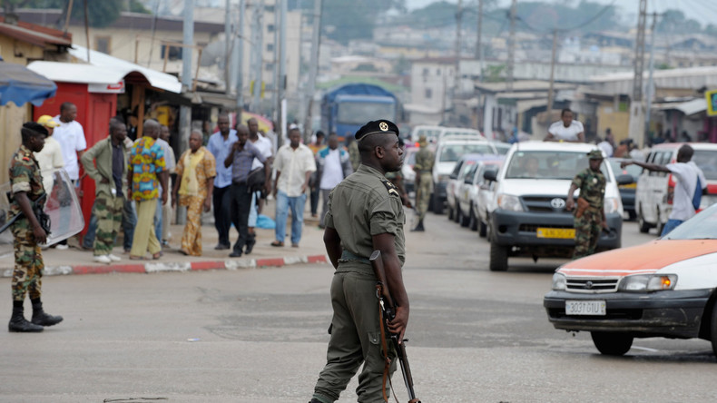 Gabon: deux Danois blessés dans une attaque au couteau au cri d'"Allah Akbar"