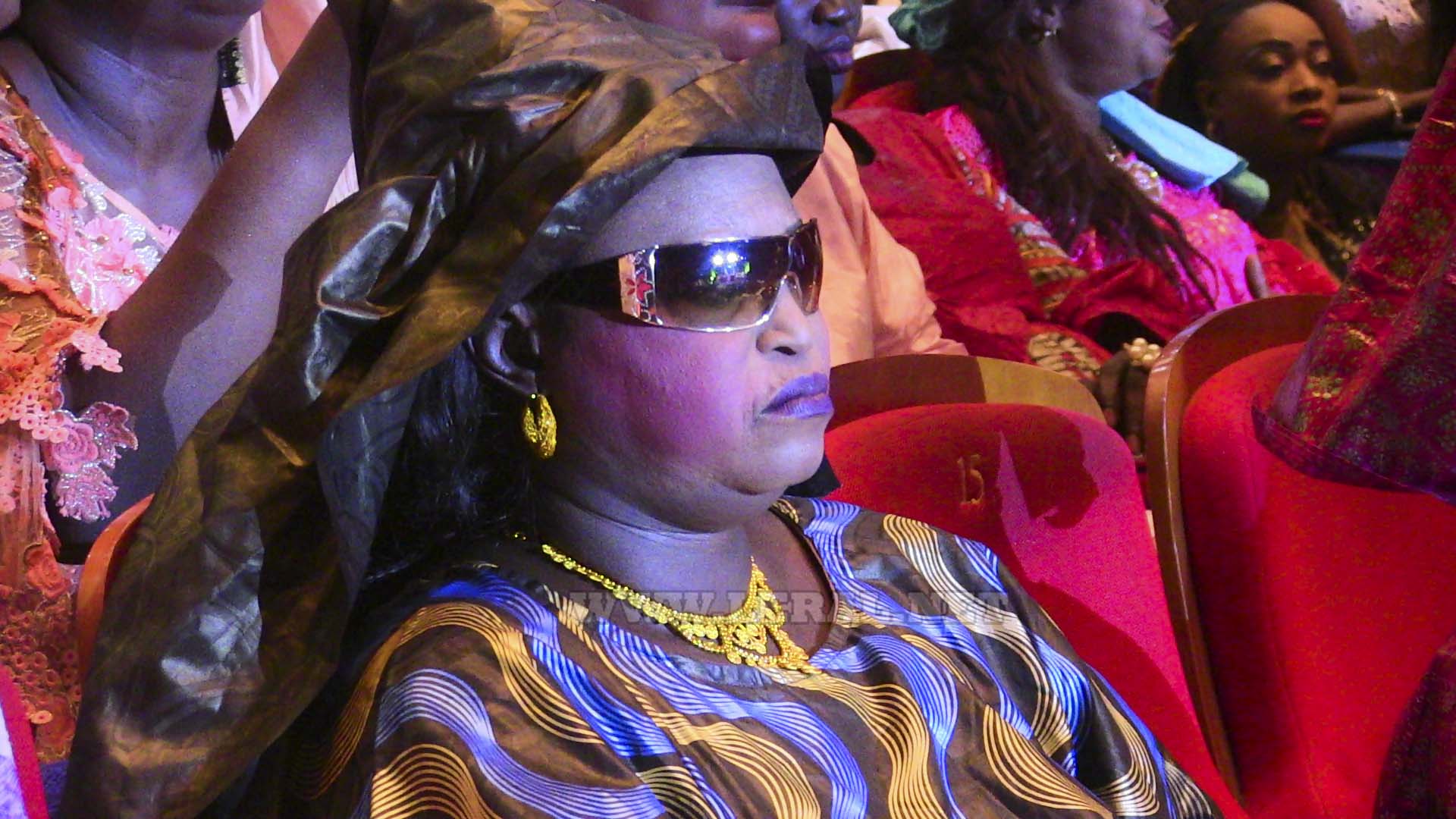 Photos: Revivez en images la soirée de Alassane Mbaye, le griot des VIP , au Grand Théâtre 