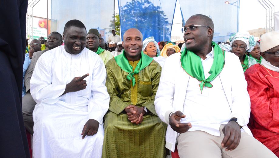 Khalifa Sall a-t-il été vendu et déjà condamné par ses "amis" ?  ( Marvel )