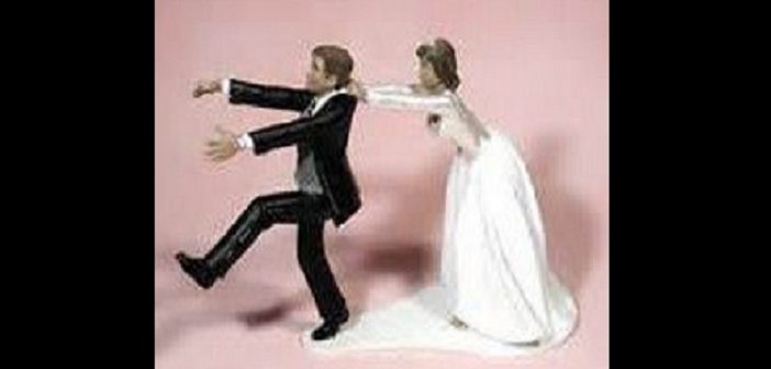 5 raisons pour lesquelles vous ne devez probablement pas vous marier