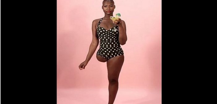 L’histoire inspirante de Mama Cax, un mannequin amputé d’une jambe