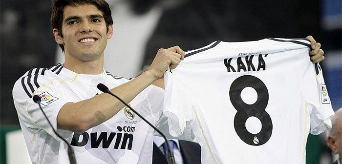 Football : Kaka a pris une importante décision concernant sa carrière
