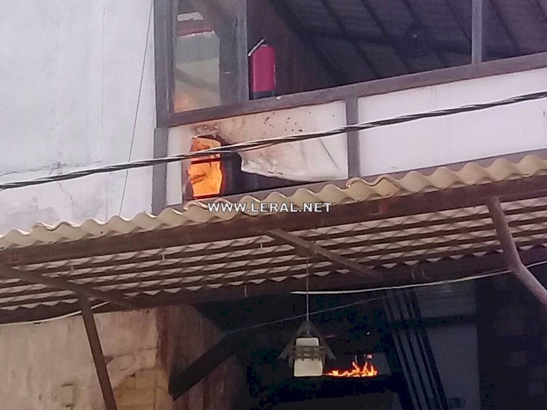Urgent :  Le «  Five » et le Petit Théâtre ravagés par un incendie aux Almadies