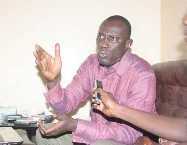 Alioune Fall répond à ceux soutiennent que Macky Sall a peur du maire de Dakar