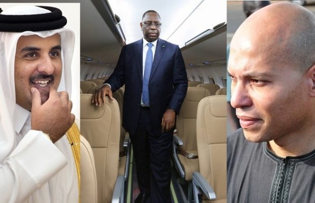 Visite de l’émir du Qatar au Sénégal : Karim Wade au menu ?