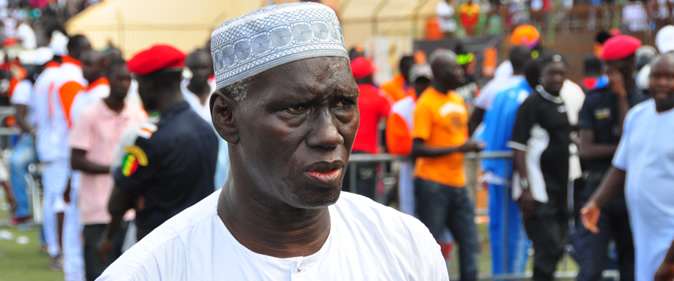 Mbaye Gueye fusille le fils de Less : « Balla ne peut battre Gris Bordeaux »
