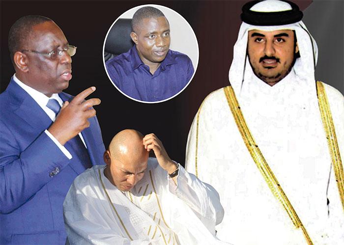 "L'Emir du Qatar ne se déplacera jamais pour... Karim Wade" ( Yoro Dia)