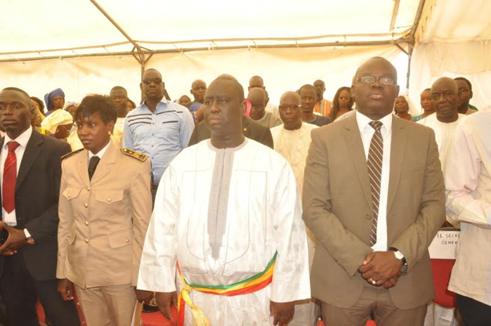 Cinquantenaire de la Commune de Guédiawaye : Le maire Aliou Sall, hué, brandit une plainte contre Ameth Aïdara, qui mobilise