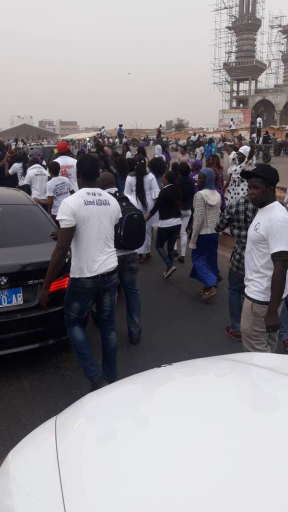 Vidéo-photos-Célébration du Cinquantenaire de Guédiawaye sous les auspices de Ahmed Aïdara