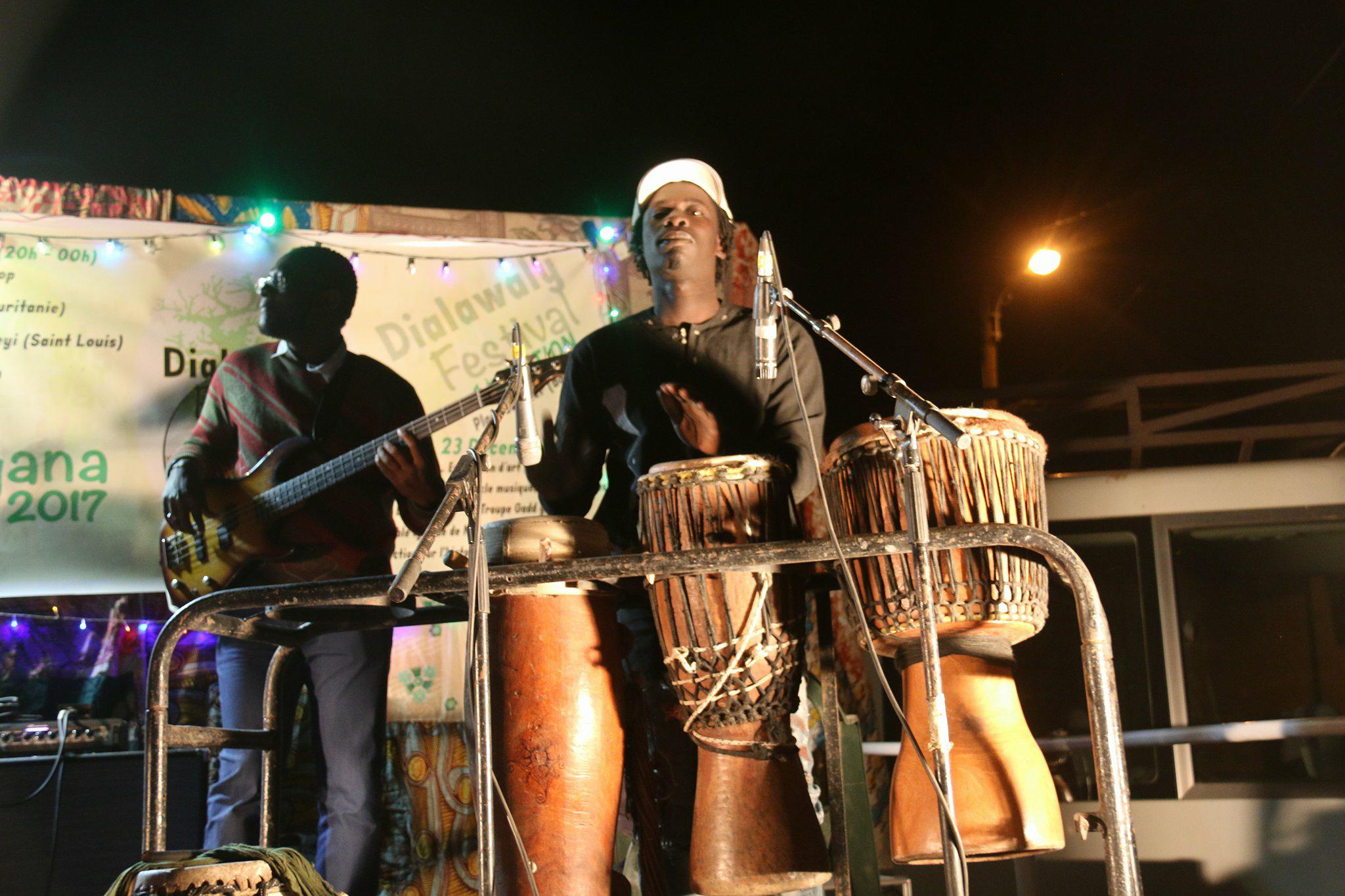 DIALAWALY FESTIVAL DE DAGANA : Une initiative réussie de l'artiste musicien Mustafa Naham