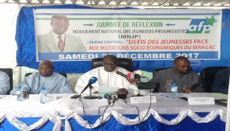  Moustapha Niasse ouvre la voie à sa succession : « je  ne demande pas à être reconduit au prochain congrès »