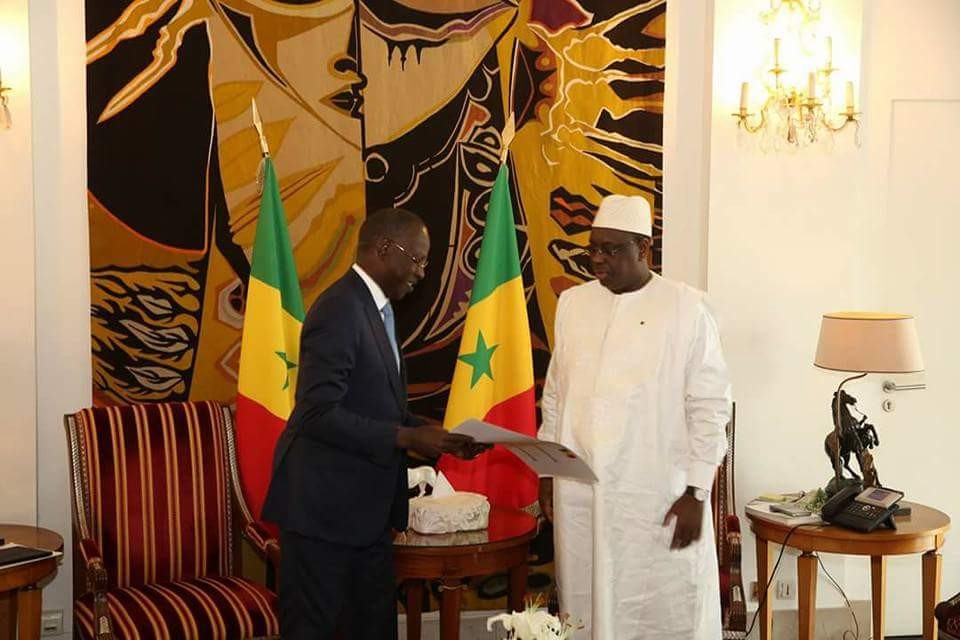 DPG du Premier Ministre Mahammed Boun Abdallah DIONNE : «Le Sénégal de tous, le Sénégal pour tous » en marche