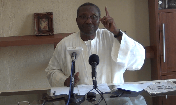 Me Doudou Ndoye sur les prérogatives du parquet: "Les procureurs ont trop de pouvoirs"