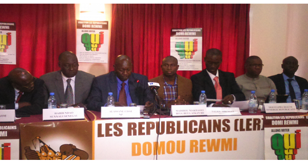 Affaire des 200 milliards de francs des biens mal acquis : La coalition Domi Rewmi donne raison à Mimi Touré 