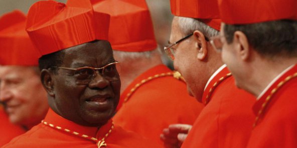 Répression en RDC : le cardinal Laurent Monsengwo dénonce la « barbarie » des forces de sécurité