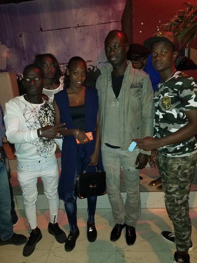 Voici Arame Niang, la fille unique de feu Ndongo Lô