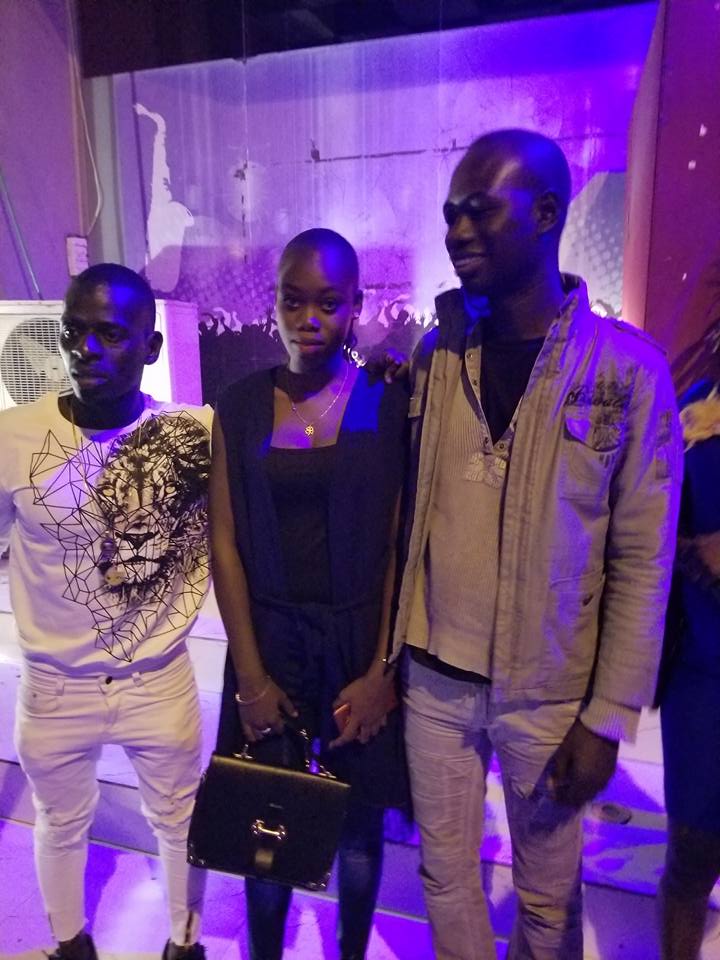 Voici Arame Niang, la fille unique de feu Ndongo Lô
