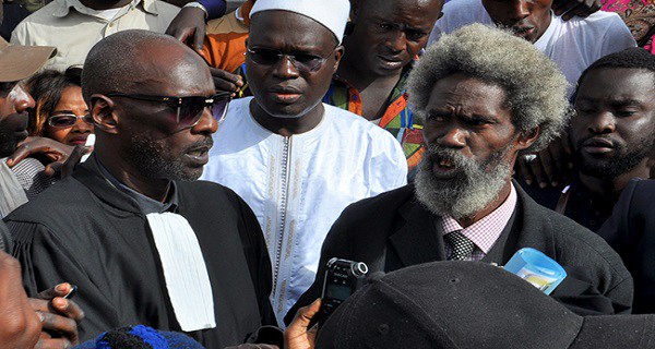 Affaire Khalifa Sall : Près de 400 témoins dont  Amadou Bâ, Tanor Dieng et  Idrissa Seck cités à comparaître