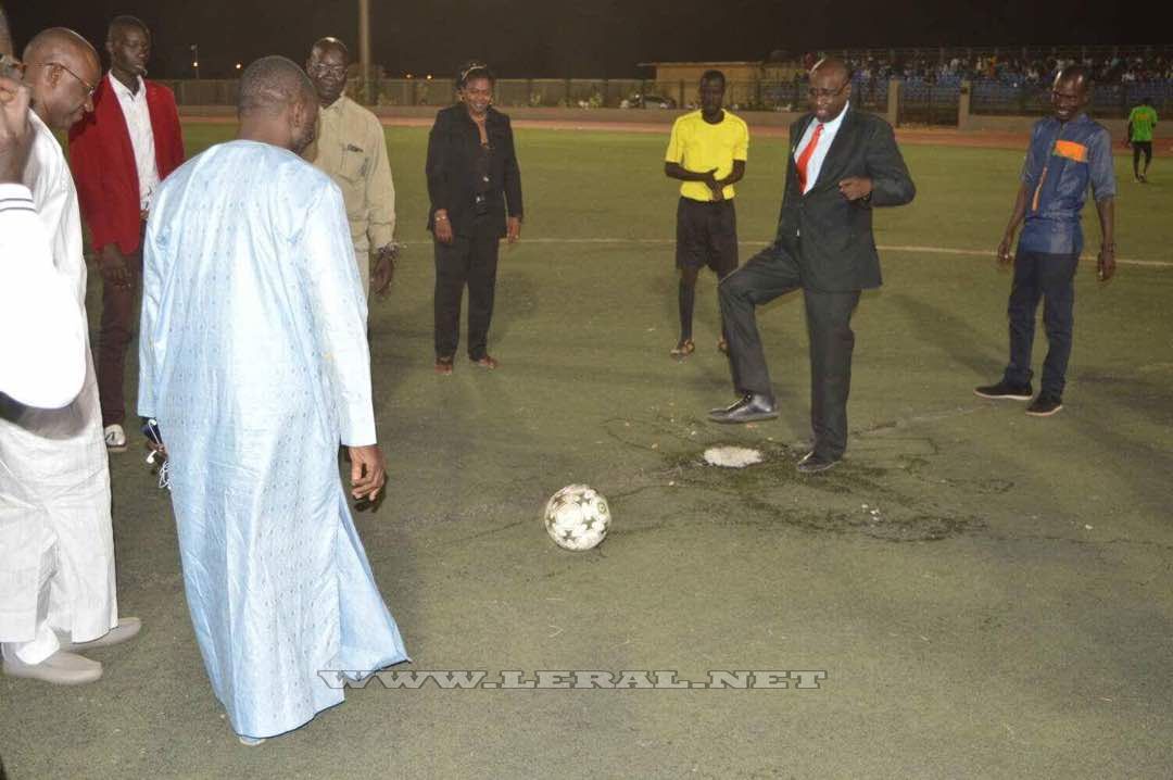 Photos : la finale de la zone 3 ODCAV de Mbour édition 2017 Rakkaju - Coosé