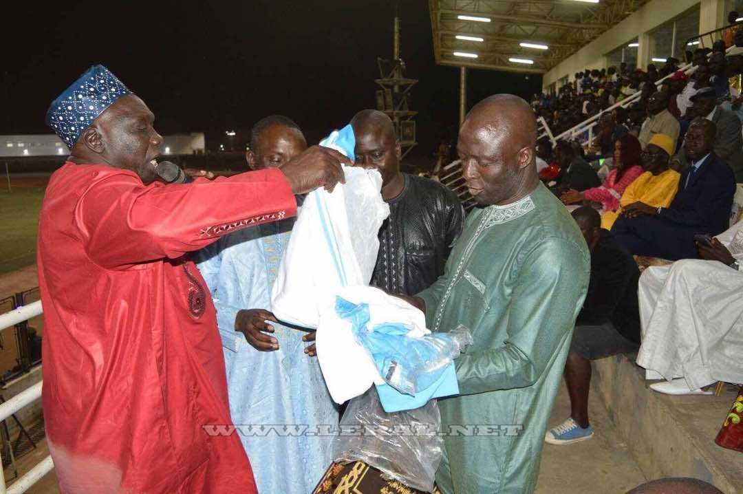 Photos : la finale de la zone 3 ODCAV de Mbour édition 2017 Rakkaju - Coosé