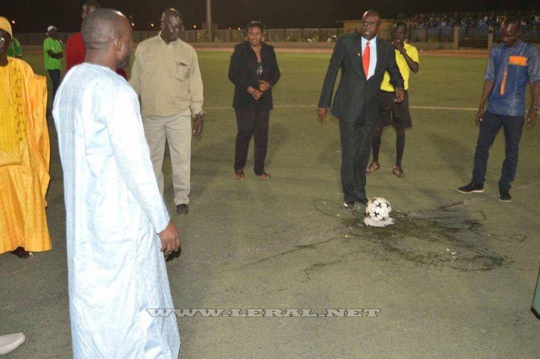 Photos : la finale de la zone 3 ODCAV de Mbour édition 2017 Rakkaju - Coosé