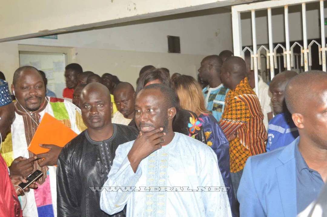 Photos : la finale de la zone 3 ODCAV de Mbour édition 2017 Rakkaju - Coosé