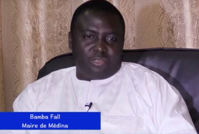 Bamba Fall sur la lettre à Anne Hidalgo : "Aliou Sall n'est pas une référence en matière de président de l'Association des maires du Sénégal"