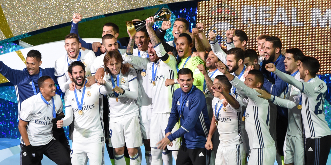 UEFA : Meilleurs clubs de l’Histoire - le Real Madrid largement leader