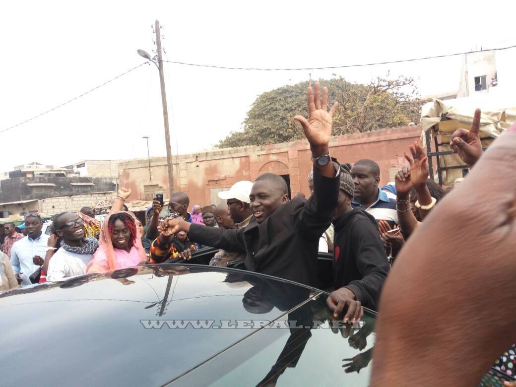 Les images du procès de Khalifa Sall, renvoyé jusqu'au 23 janvier
