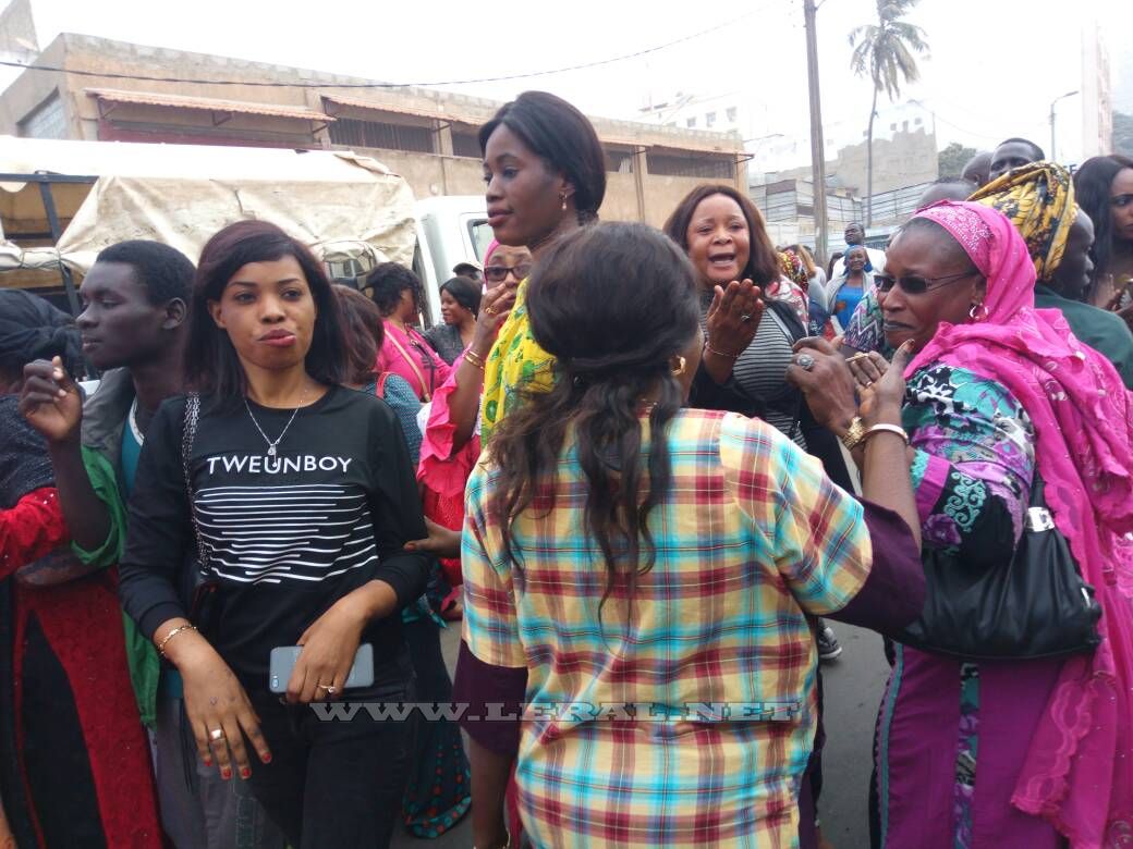 Les images du procès de Khalifa Sall, renvoyé jusqu'au 23 janvier
