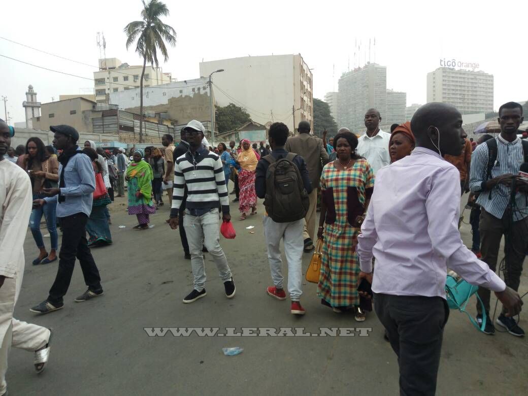 Les images du procès de Khalifa Sall, renvoyé jusqu'au 23 janvier