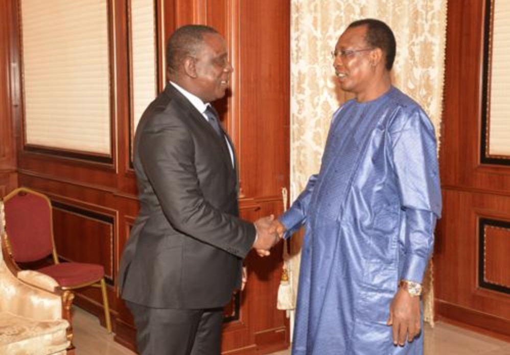 Saleh Kebzabo révèle : "Cheikh Tidiane Gadio était très fréquent au Tchad"