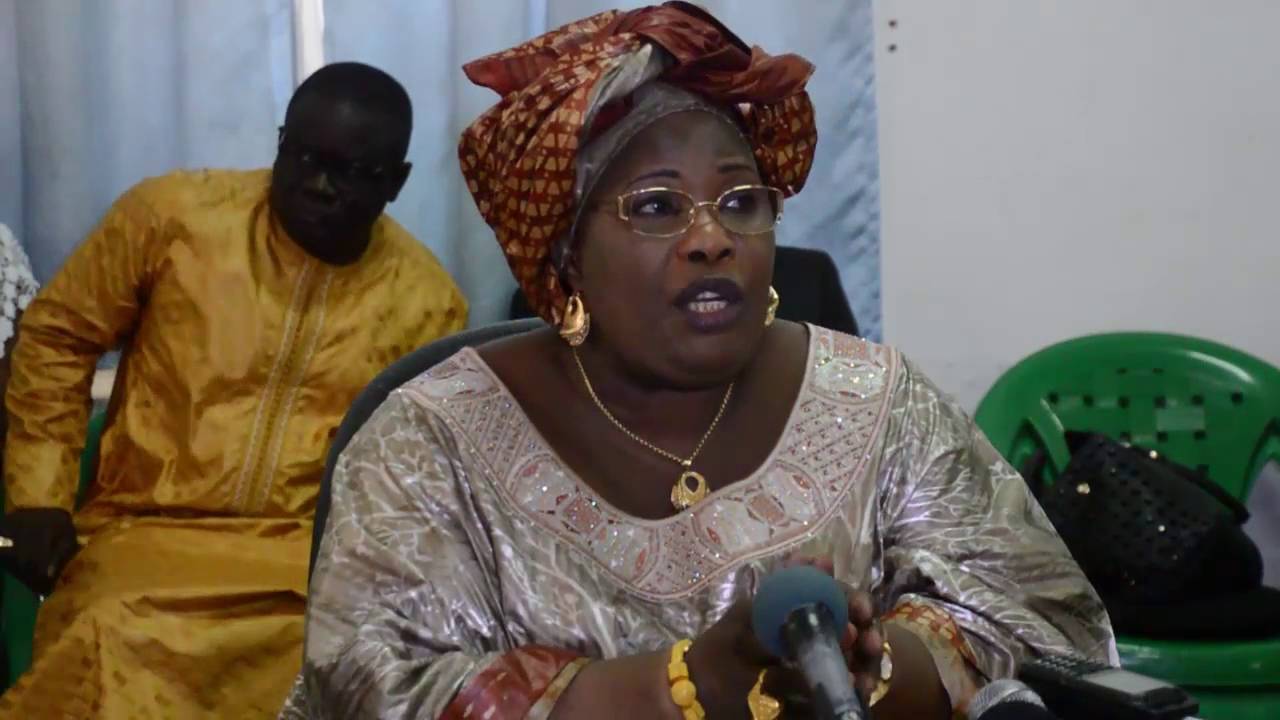 Aminata Mbengue Ndiaye : « Depuis 2007, Khalifa Sall complote contre Ousmane Tanor Dieng »